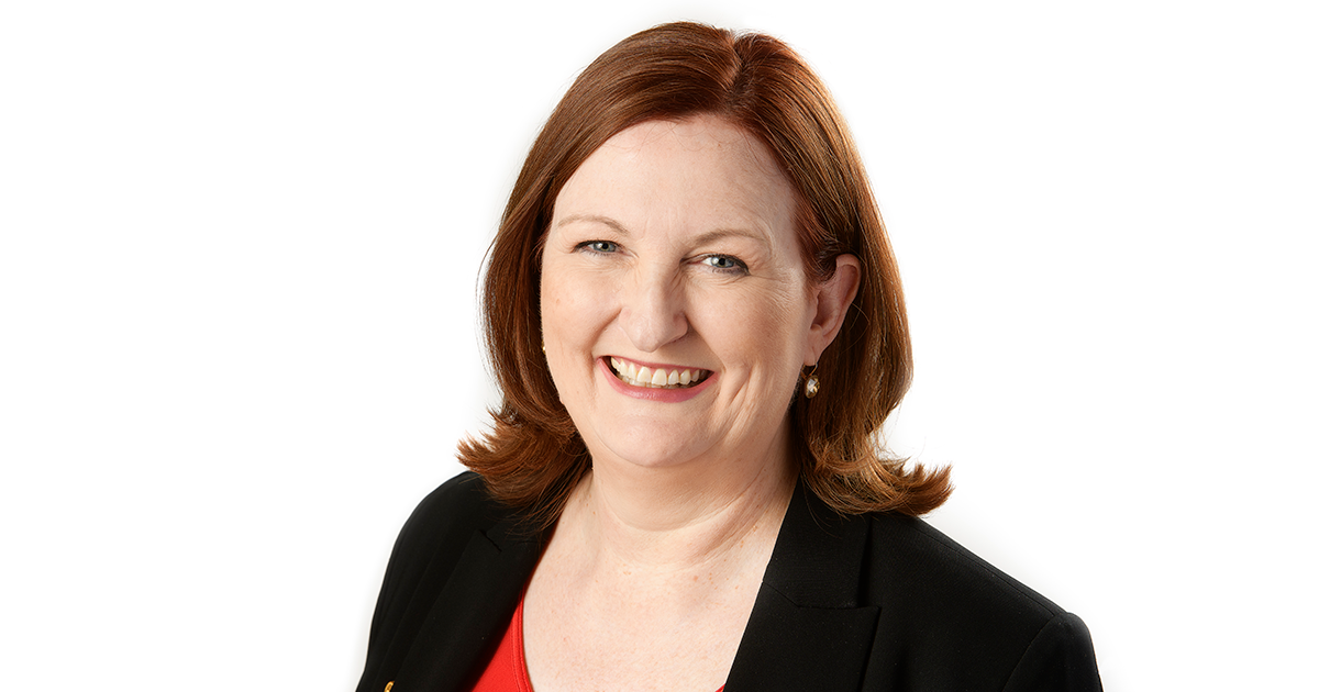 Louise MillerFrost Member for Boothby Australian Labor Party